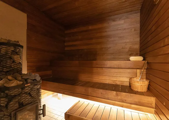 بيت للعطل Cozystay Otepää